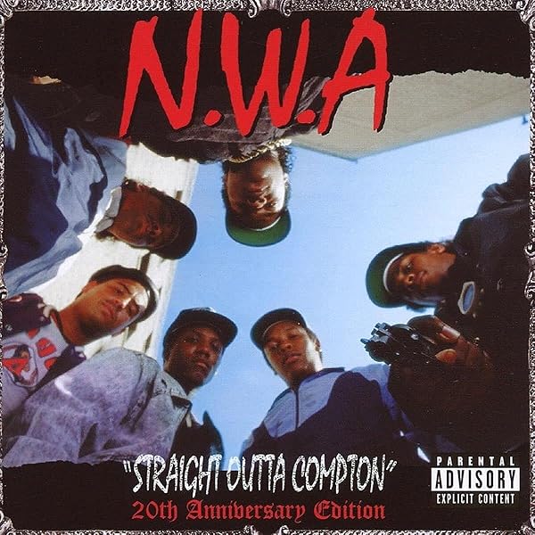 Amazon.co.jp: Straight Outta Compton: ミュージック